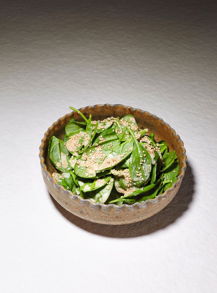 Spinat - Miso - Sesam | Mochi Online Shoppu